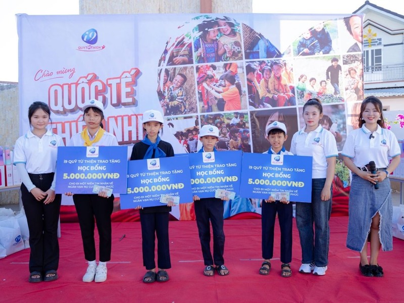 Hình ảnh thể hiện sứ mệnh và tầm nhìn của đội ngũ fi88