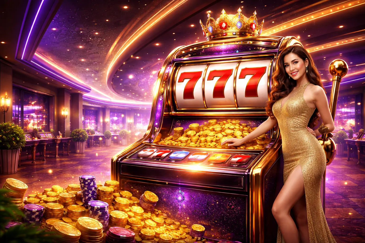 Trò chơi Slot Fi88 với jackpot lớn