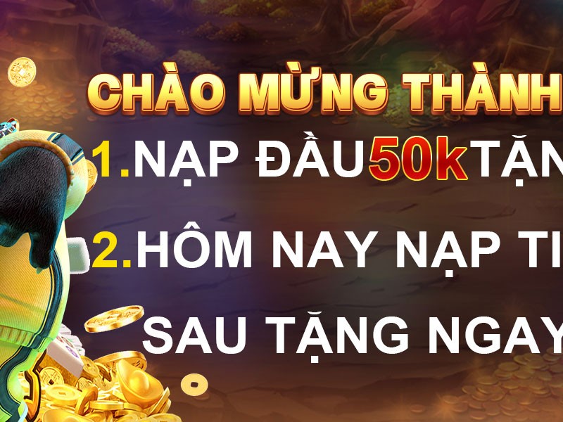 Khuyến mãi chào mừng fi88